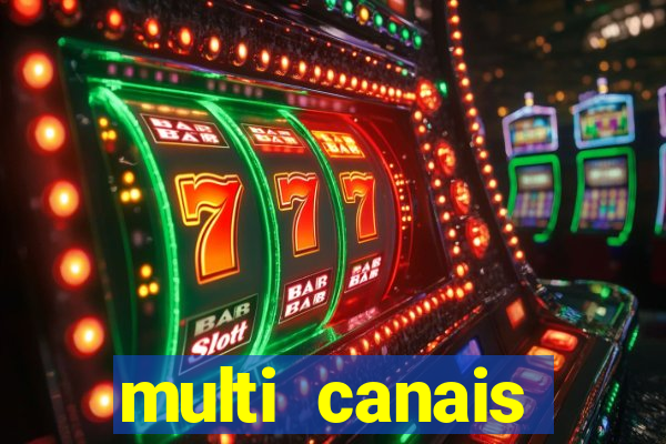 multi canais formula 1