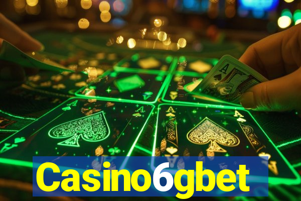 Casino6gbet