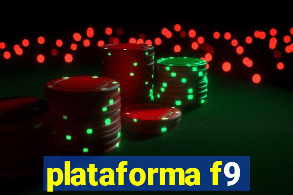 plataforma f9