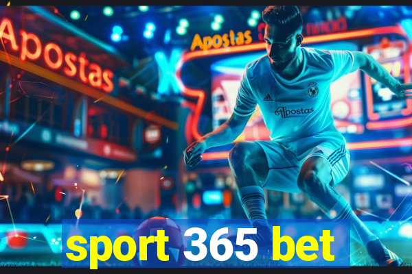 sport 365 bet