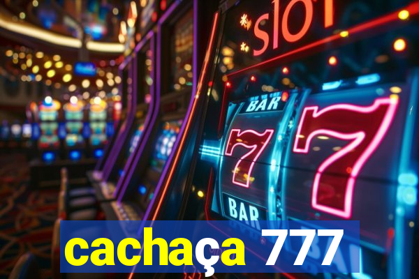 cachaça 777