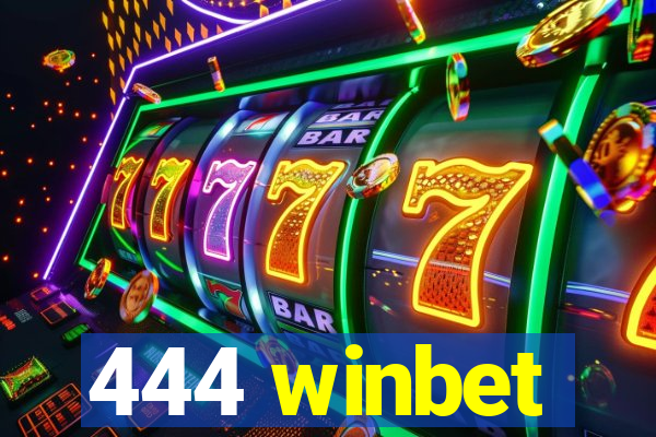 444 winbet