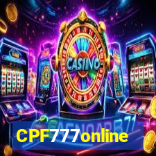 CPF777online