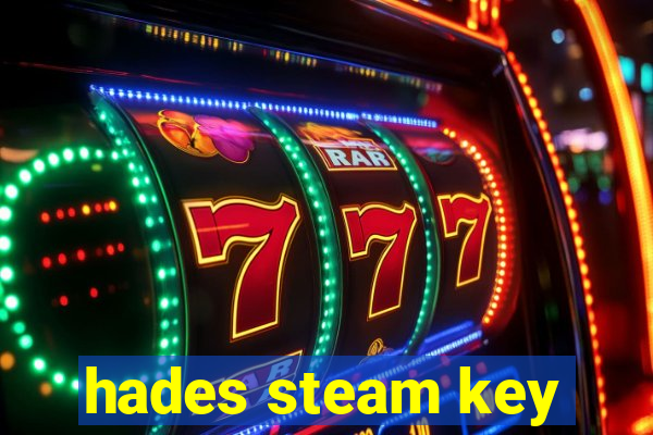 hades steam key