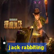 jack rabbiting