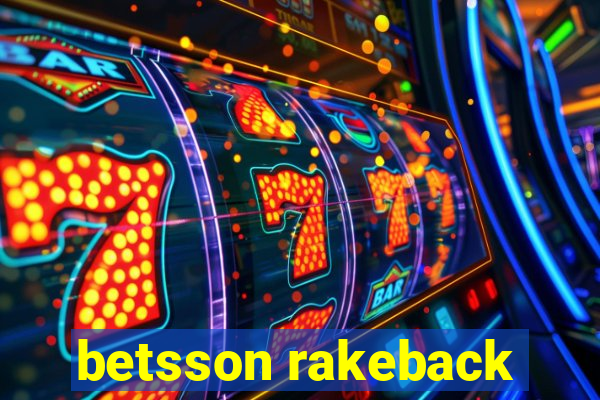 betsson rakeback