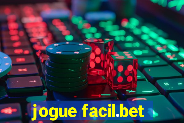 jogue facil.bet