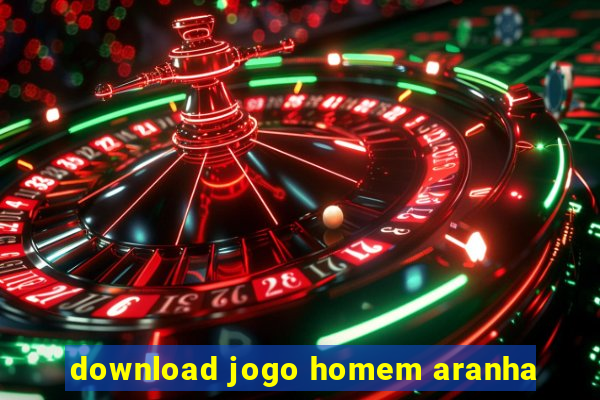 download jogo homem aranha