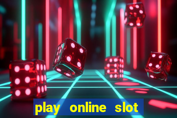 play online slot machines for real money