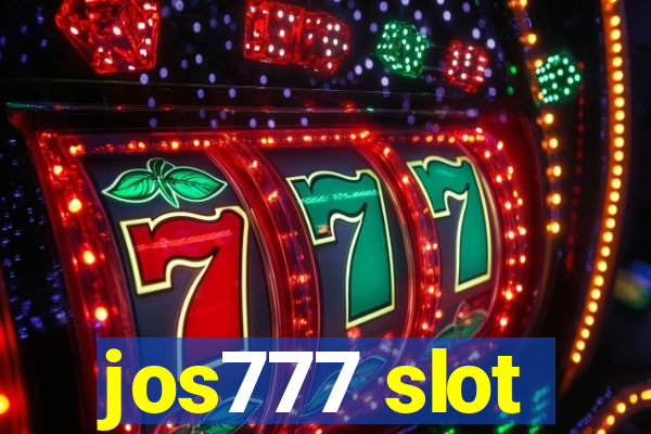 jos777 slot