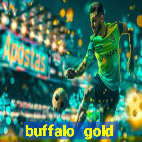 buffalo gold revolution slot