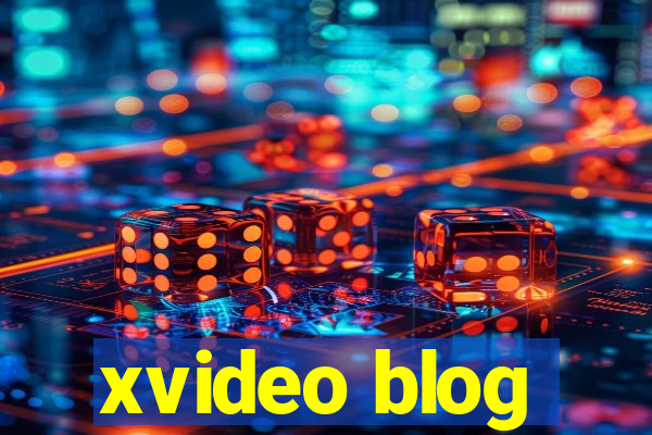 xvideo blog