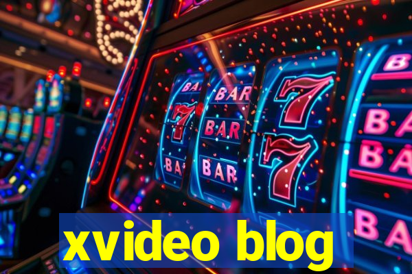 xvideo blog