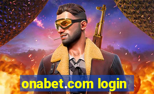 onabet.com login