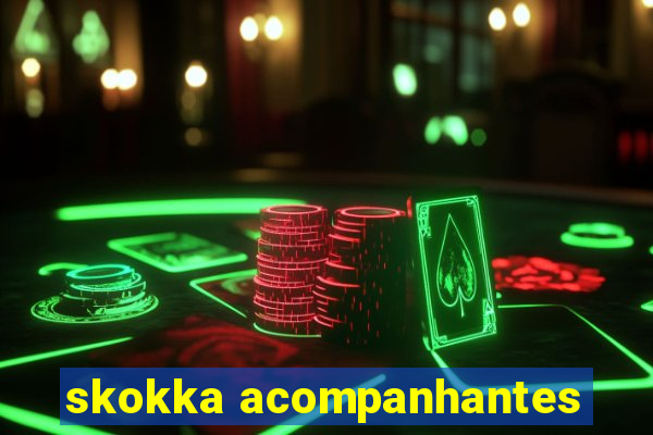 skokka acompanhantes