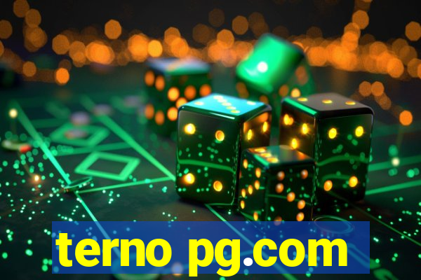 terno pg.com