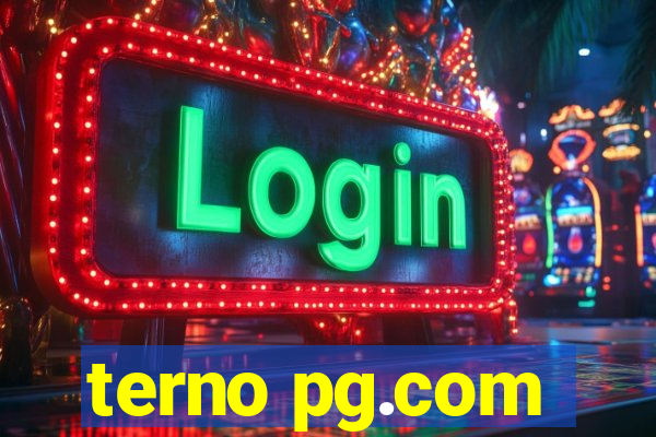 terno pg.com