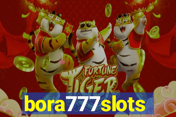 bora777slots