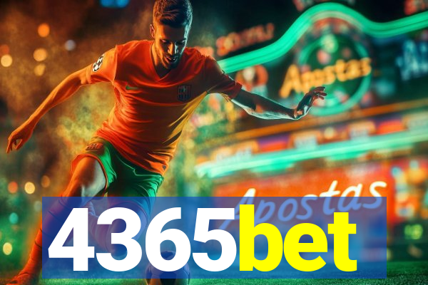 4365bet