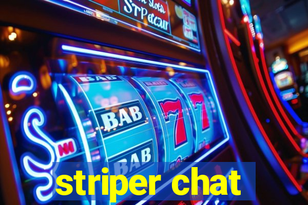 striper chat