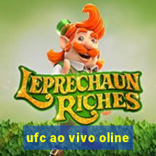 ufc ao vivo oline