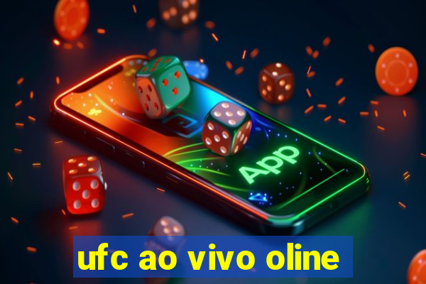 ufc ao vivo oline