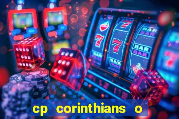 cp corinthians o que significa