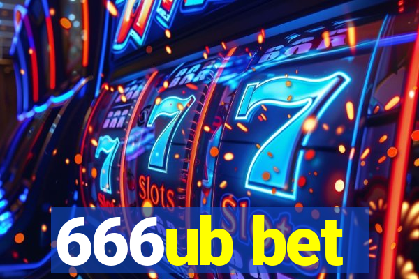 666ub bet