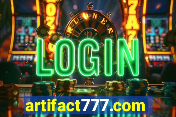 artifact777.com