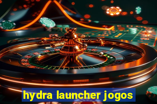 hydra launcher jogos