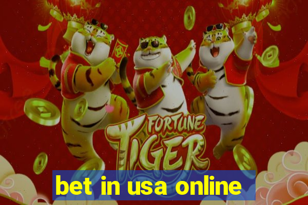 bet in usa online