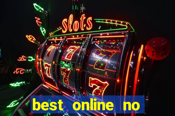 best online no deposit casino bonus