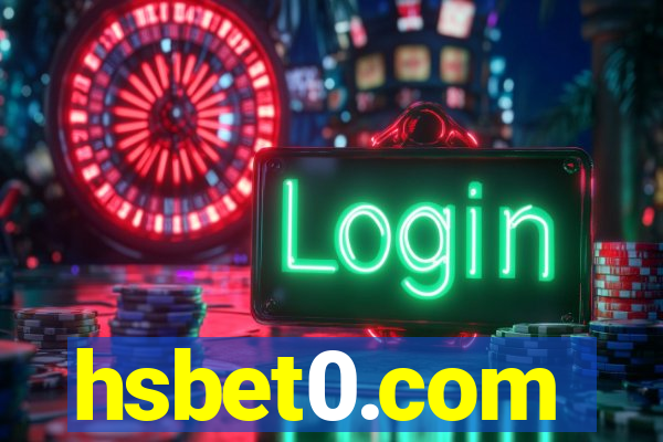 hsbet0.com