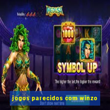 jogos parecidos com winzo