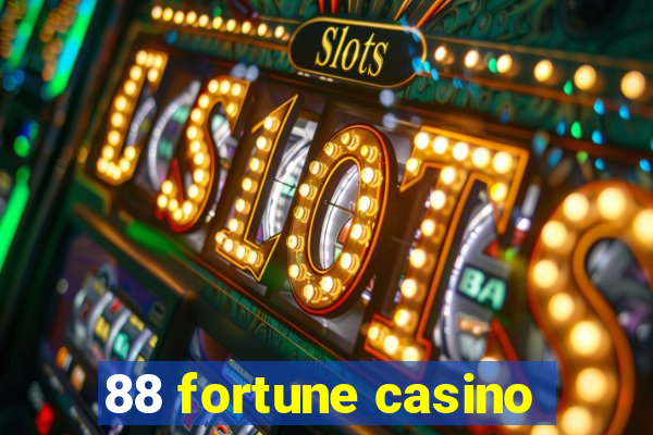 88 fortune casino