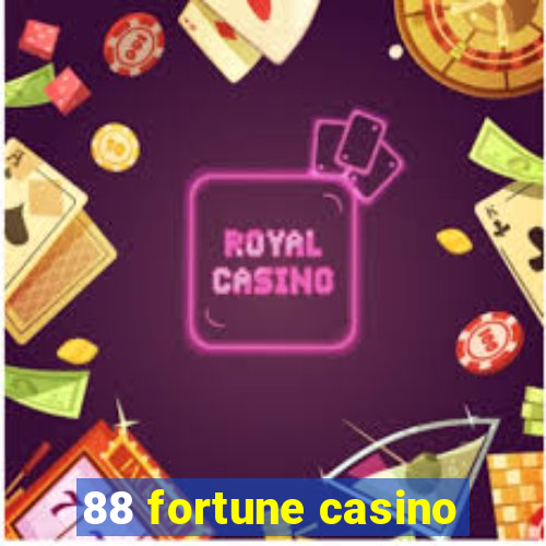 88 fortune casino