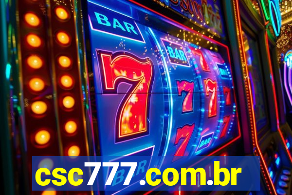 csc777.com.br