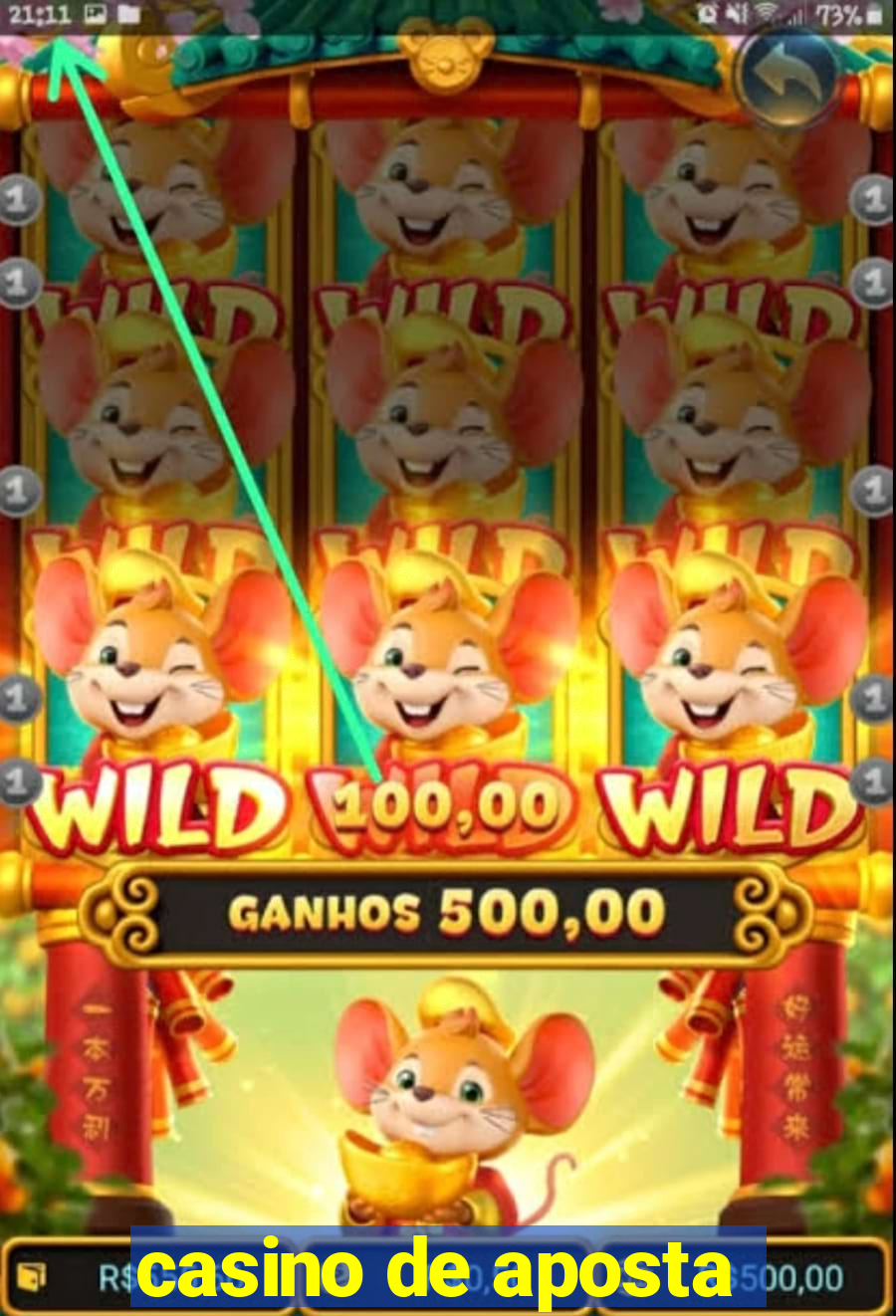 casino de aposta