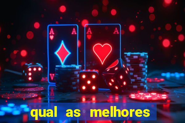 qual as melhores plataformas de jogos para ganhar dinheiro