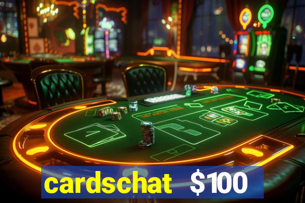 cardschat $100 freeroll password