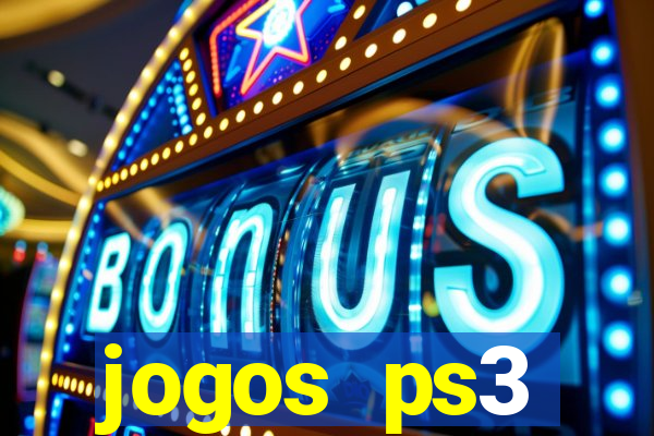 jogos ps3 multiplayer offline