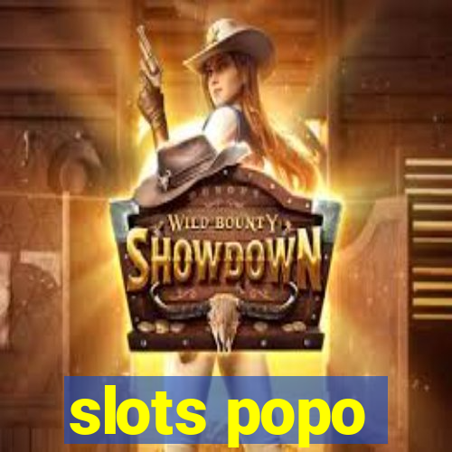 slots popo