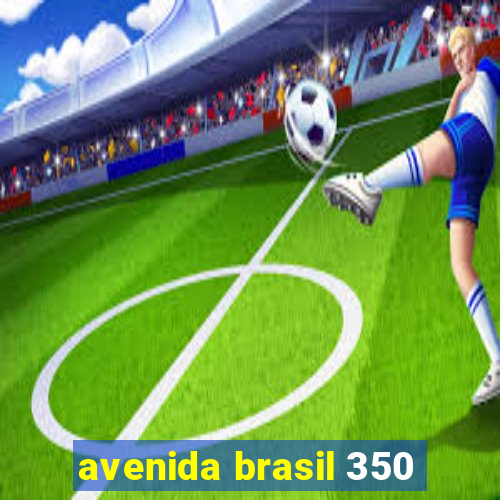 avenida brasil 350