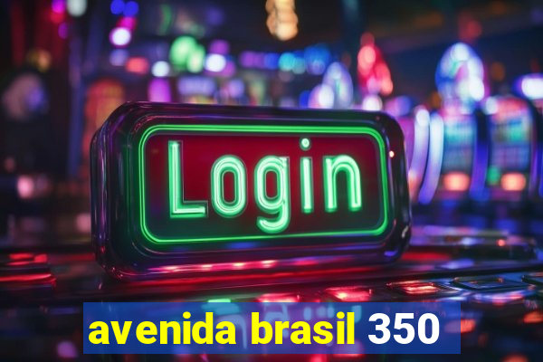 avenida brasil 350