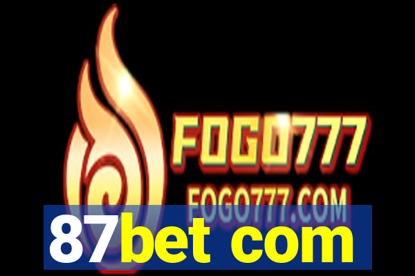 87bet com