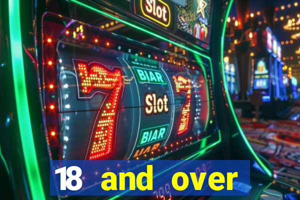 18 and over casinos in california