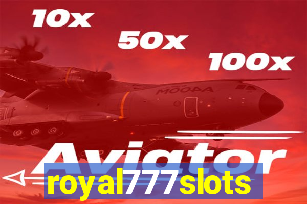 royal777slots