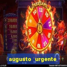 augusto urgente jacobina 24 horas