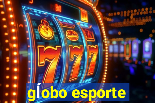 gĺobo esporte