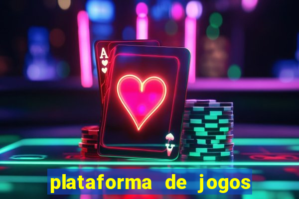 plataforma de jogos que pagam no cadastro sem deposito